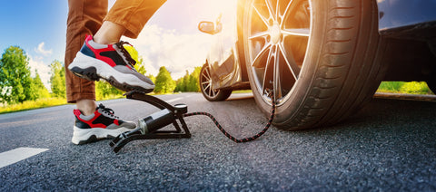 Why you need a reliable air pump for your next road trip