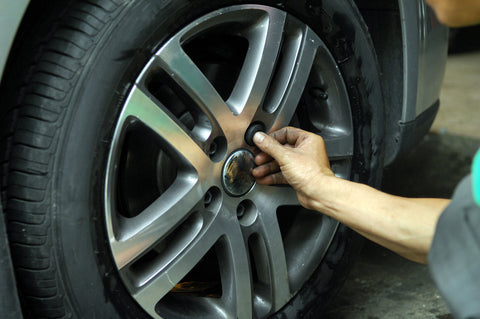 Keeping an Eye on Wheel Hardware: When and How to Change?