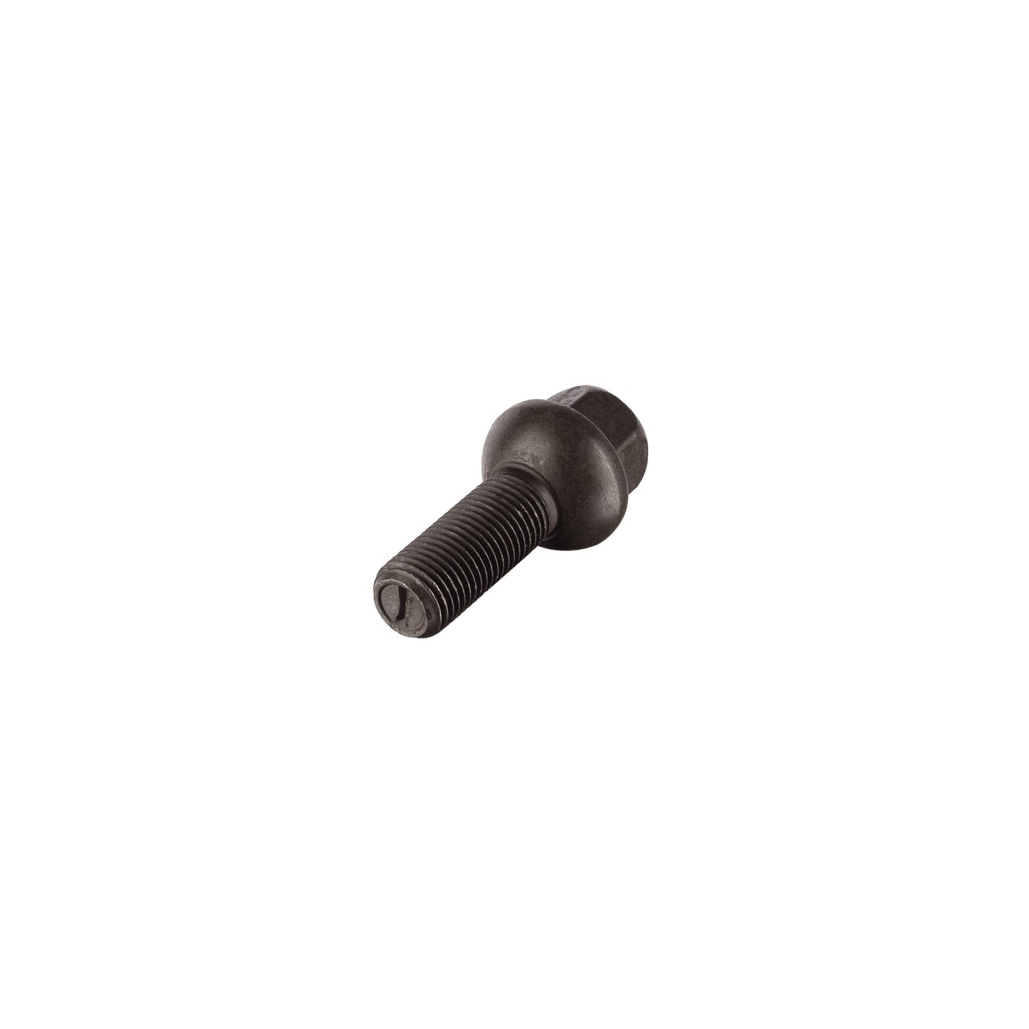 M14 x 1.5, Radius 14, Hollow Head, Black