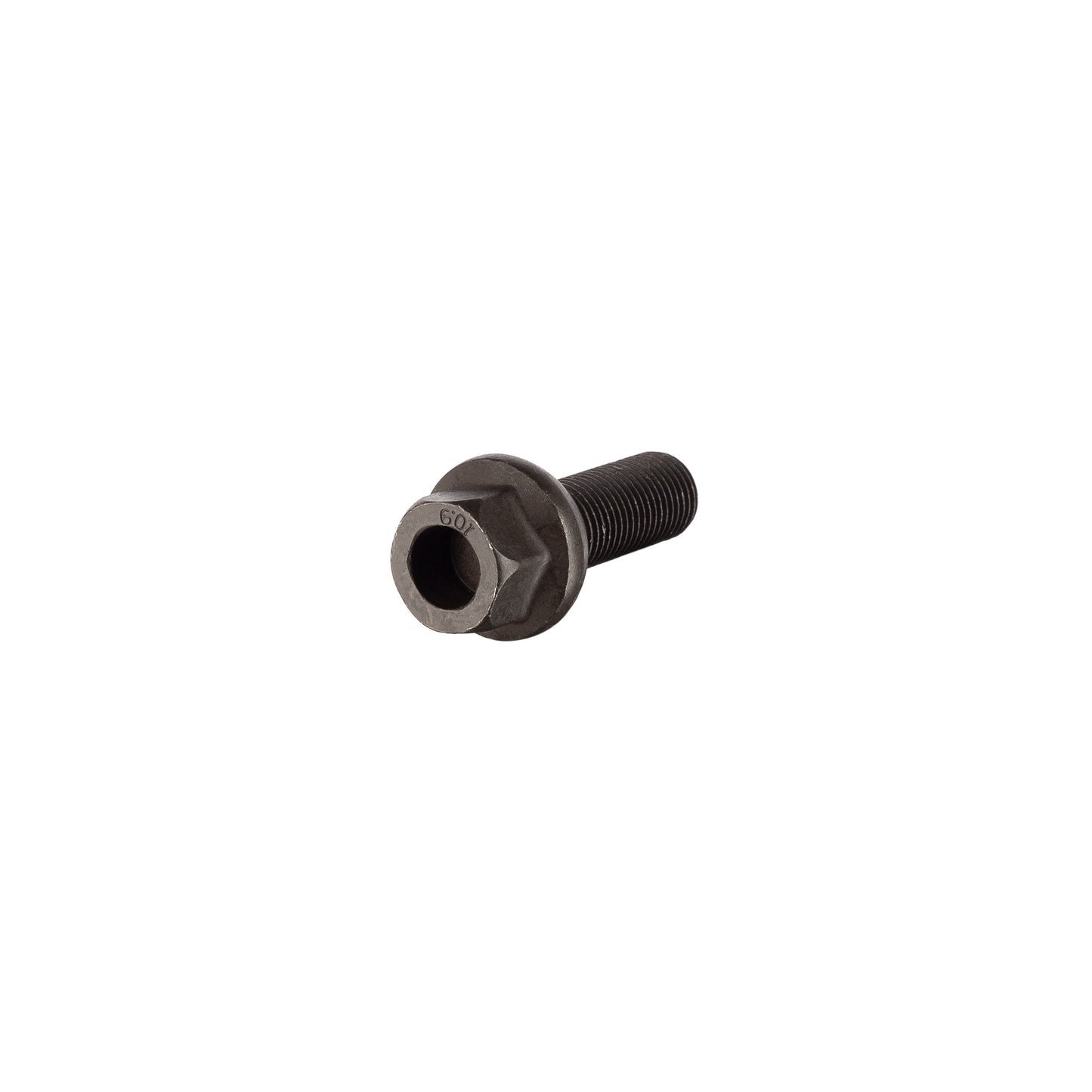 M14 x 1.5, Radius 14, Hollow Head, Black