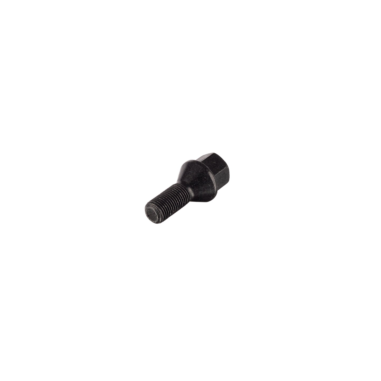 M12 x 1.25, Tapered Seat, 17 Hex