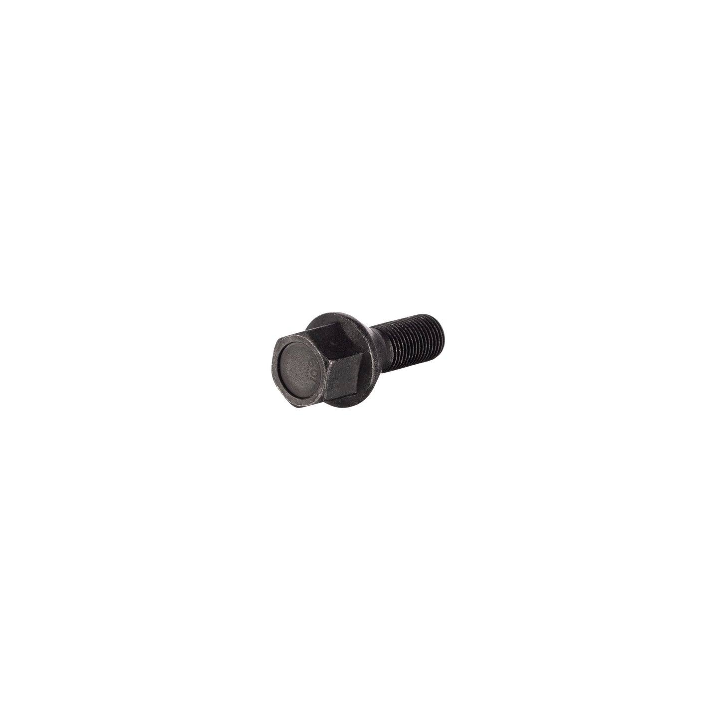 M12 x 1.25, Tapered Seat, 17 Hex