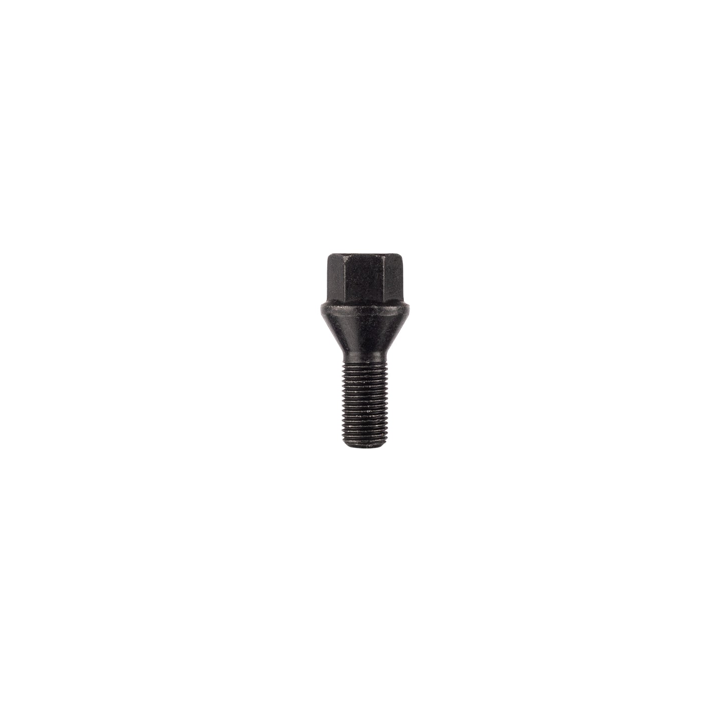 M12 x 1.25, Tapered Seat, 17 Hex