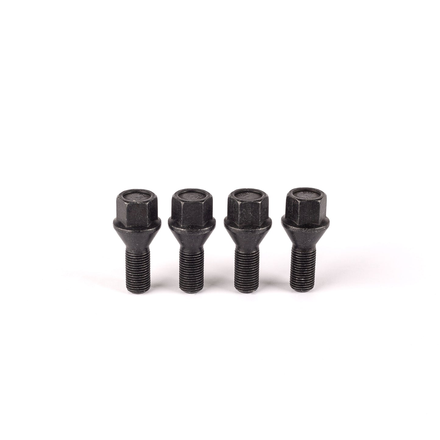 M12 x 1.25, Tapered Seat, 17 Hex