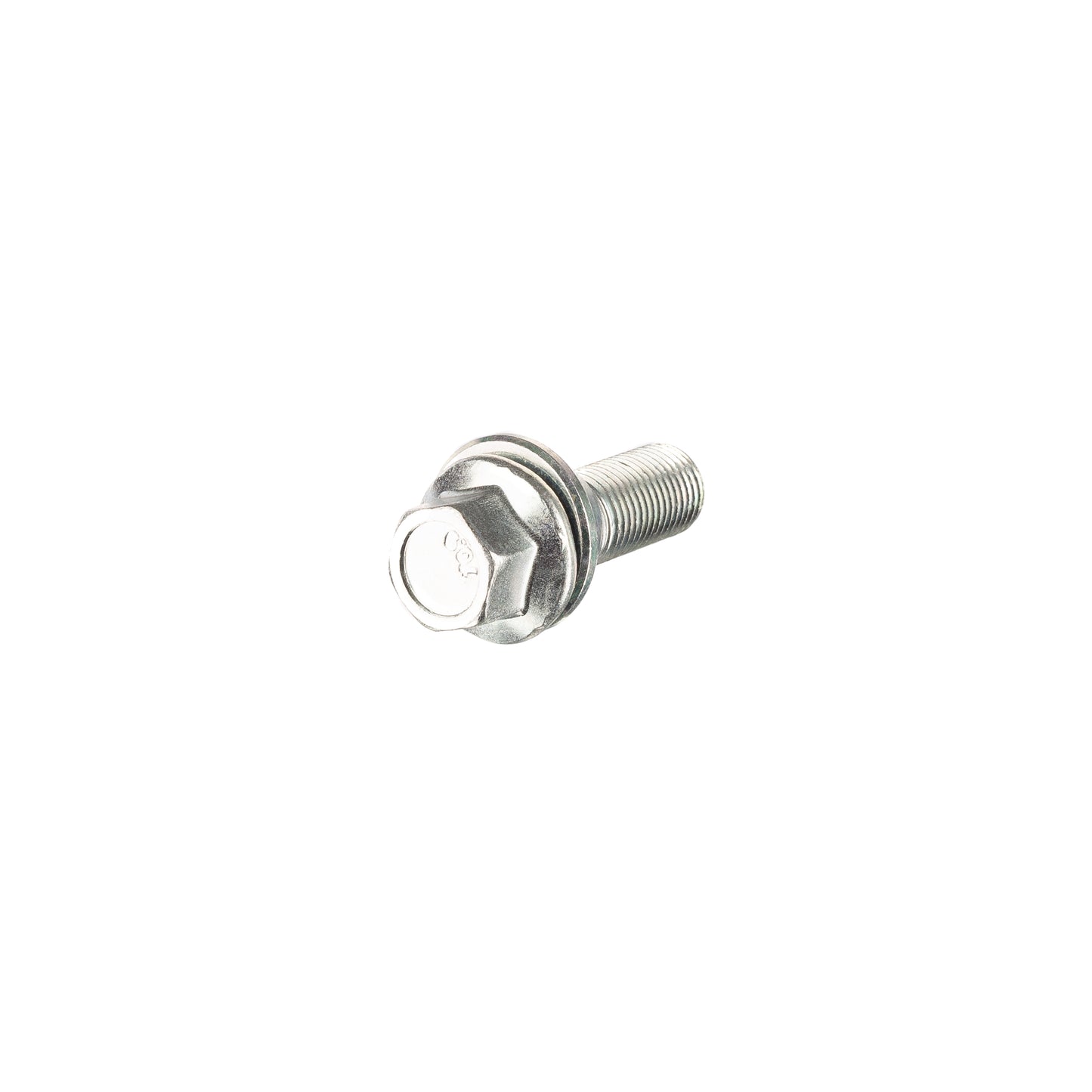 M14 x 1.5, 60° Taper, Vari Bolt (wobble), 17 Hex, Galv