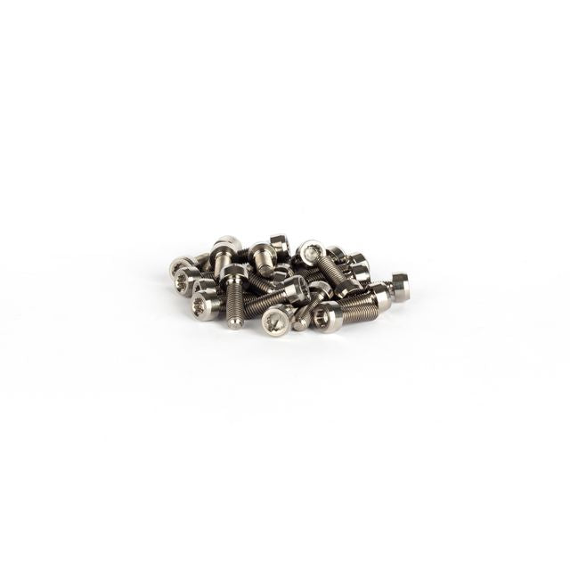 M7 Split Rim Bolt 24.5mm Titanium Assembly Hardware
