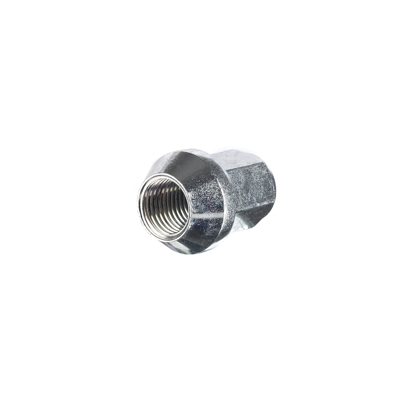 Closed Nut, 60° Taper, 17 Hex, 34 Height
