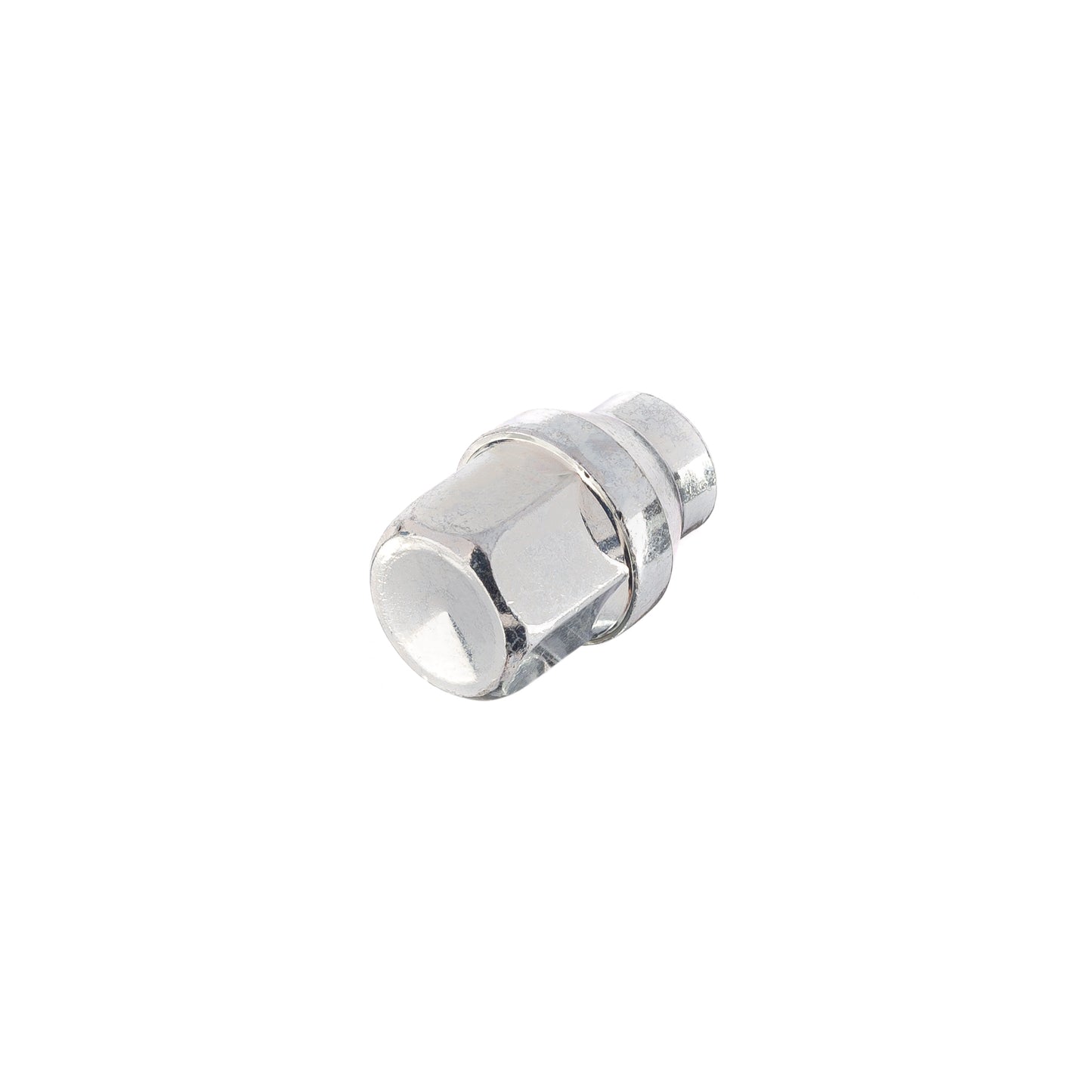 Closed Nut, 60° Taper With Shank, 19 Hex, 34 Height