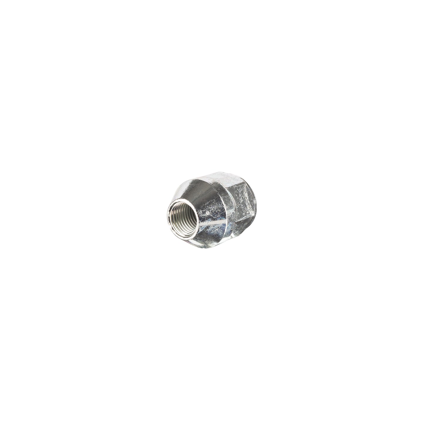 Closed Nut, 60° Taper, 21 Hex, 29 Height, Galv