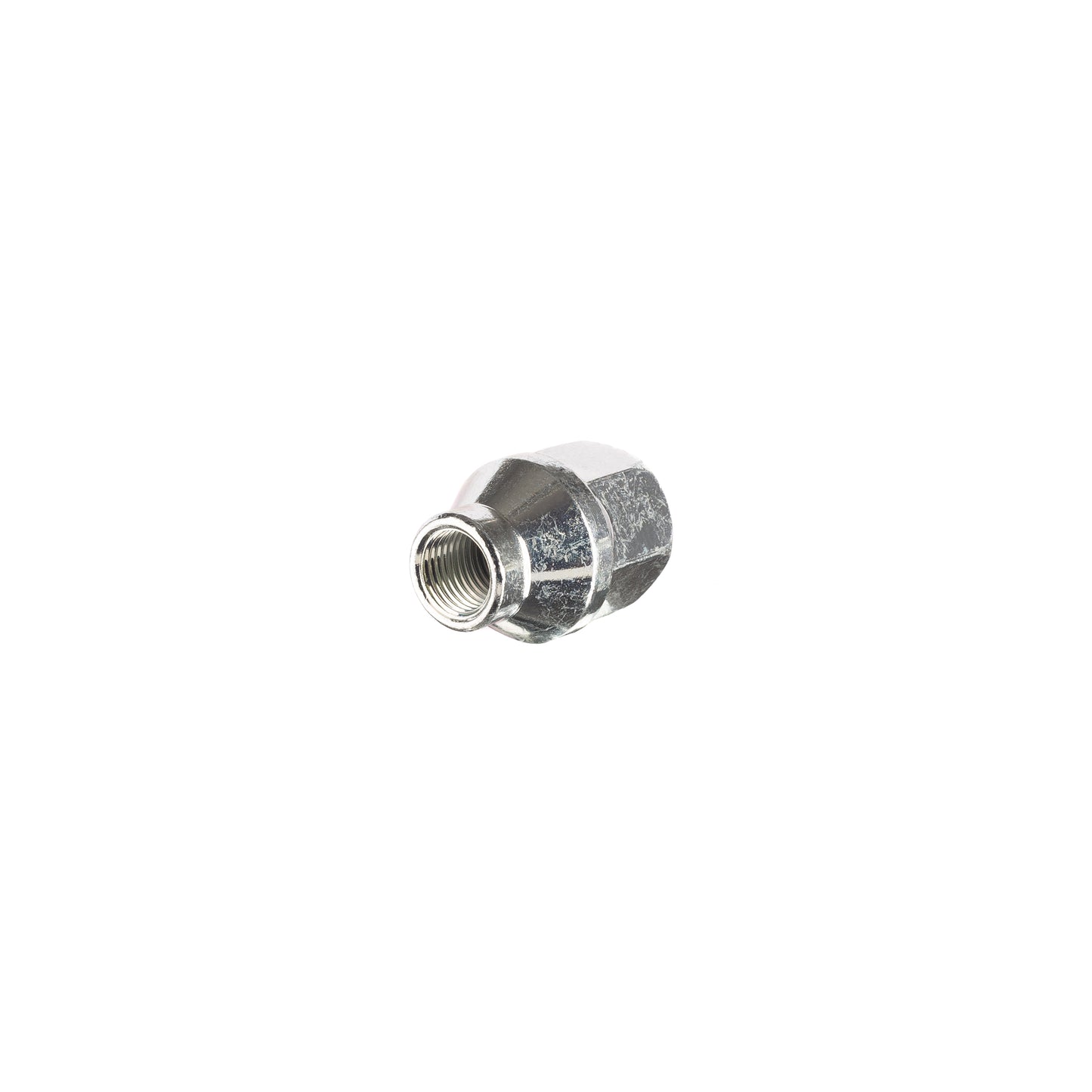 Closed Nut With Shank, 21 Hex, 34 Height, Galv