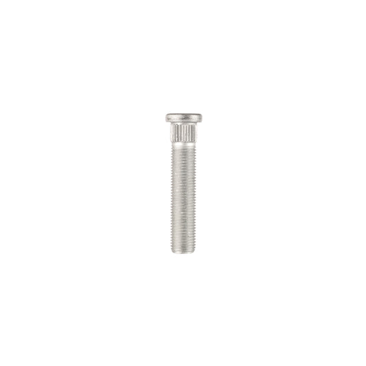 Splined Stud, M14 x 1.5, 14.6mm Spline Diameter, Geomet