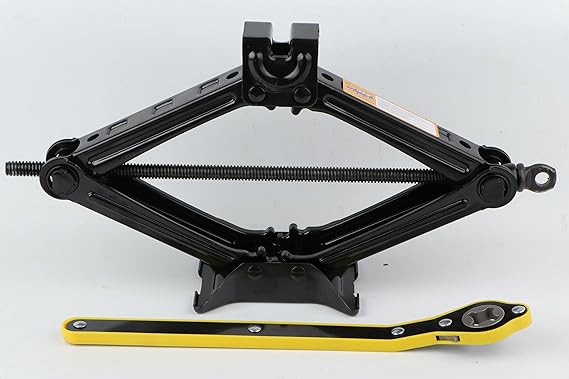 Scissor Jack 1.5, 2, 3 Ton