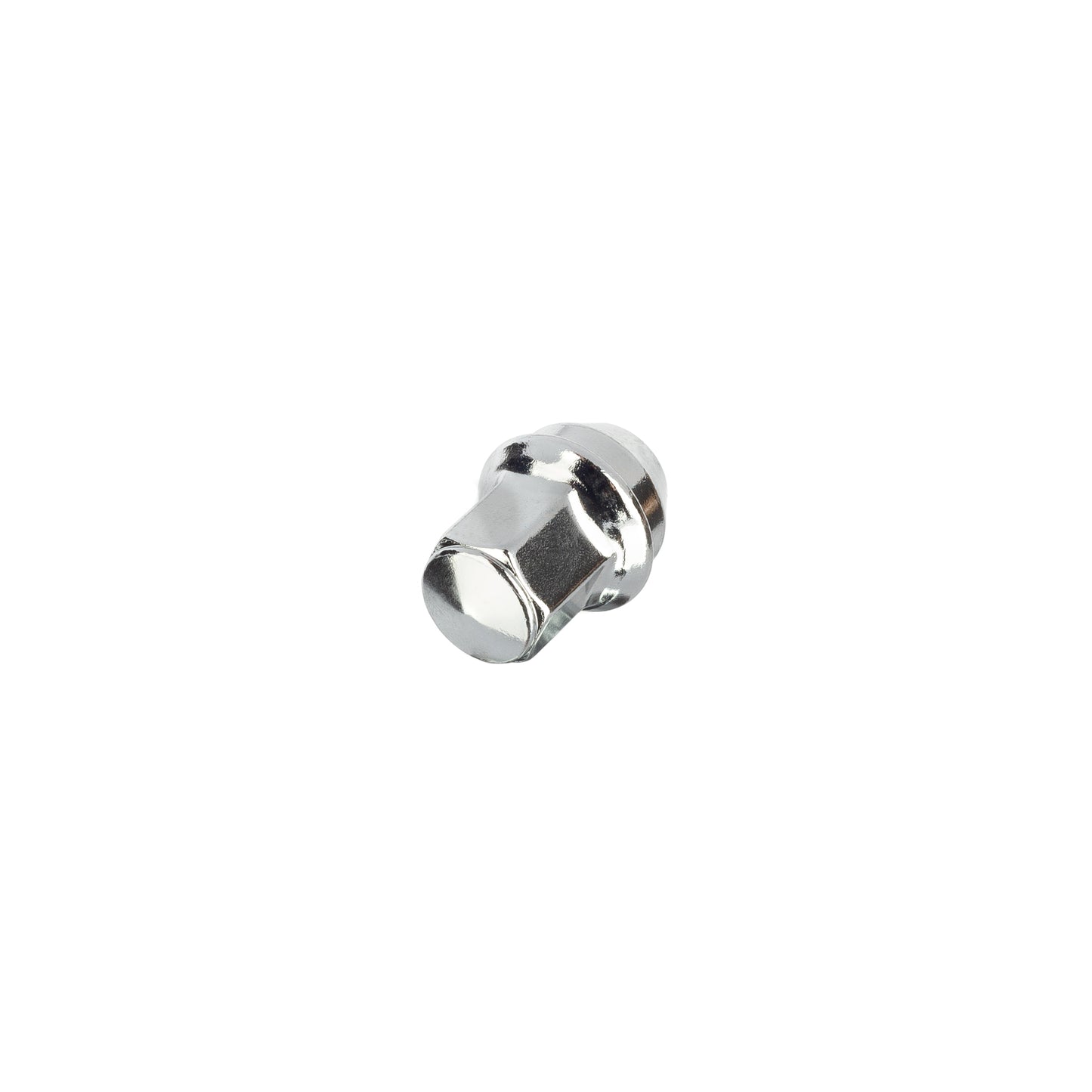 Closed Nut, 60° Taper, M14 x 1.5, 21 Hex, 42 height