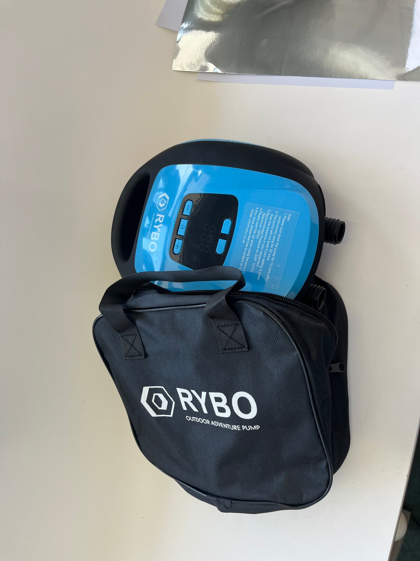 Thames Electric Air Pump