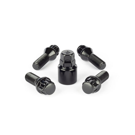 M14 x 1.5, Lock Bolt, 60° Taper, 17/19 Hex