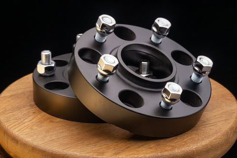 The Ultimate Guide to Wheel Spacers: Everything You Need to Know