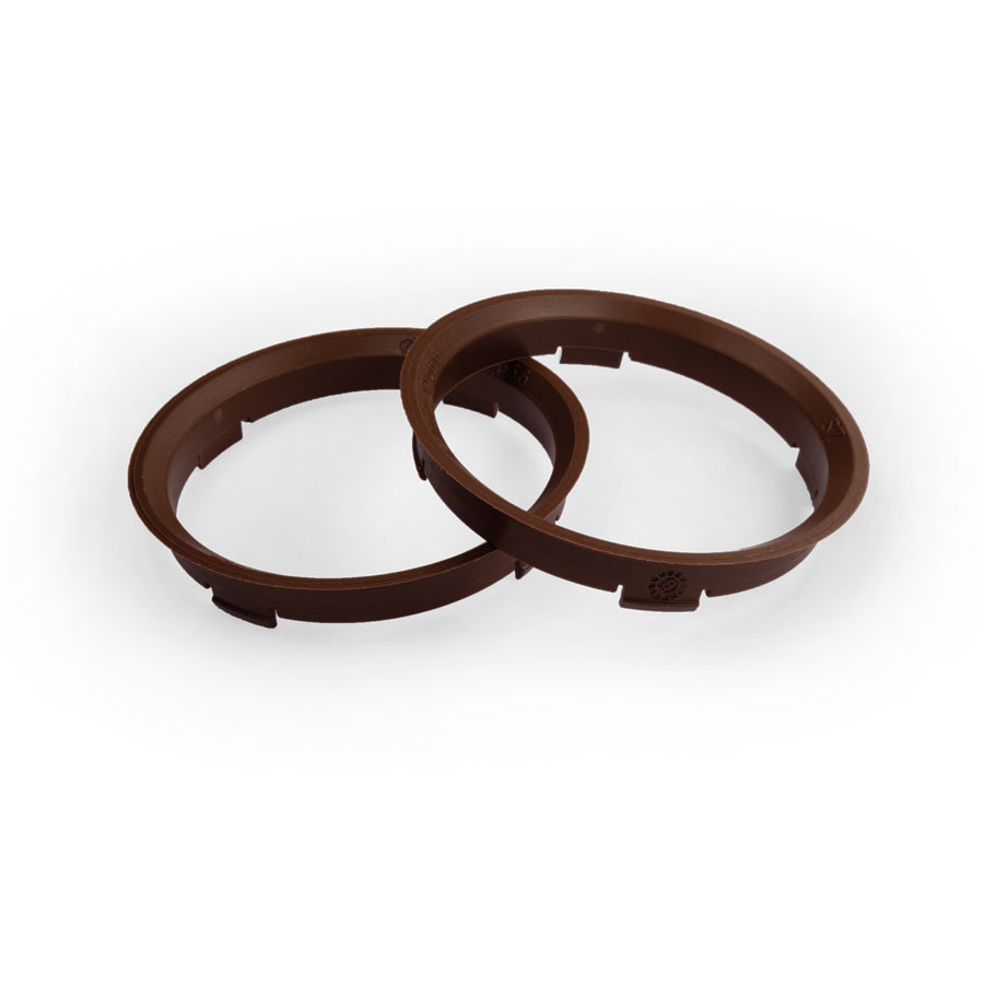 Spigot Rings Fitting Wheel Center Bore Size 71.6 Ø