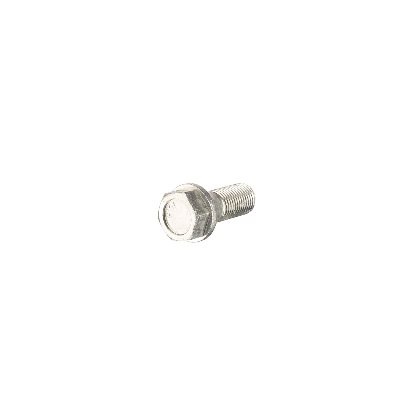 M12 x 1.25, Tapered Seat, 17 Hex, Short/H, Galv