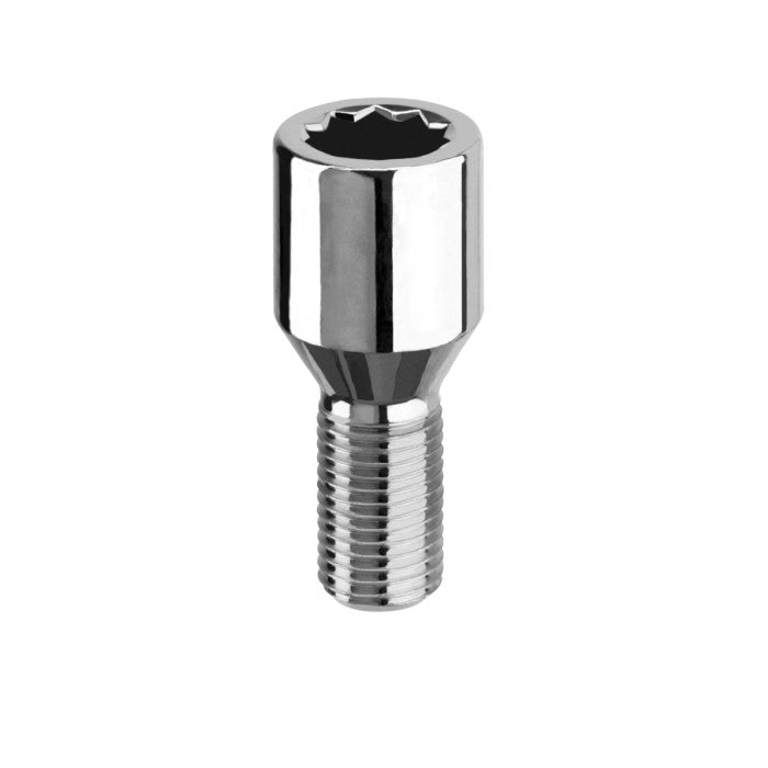 M12 x 1.25, 60° Taper, Star D20