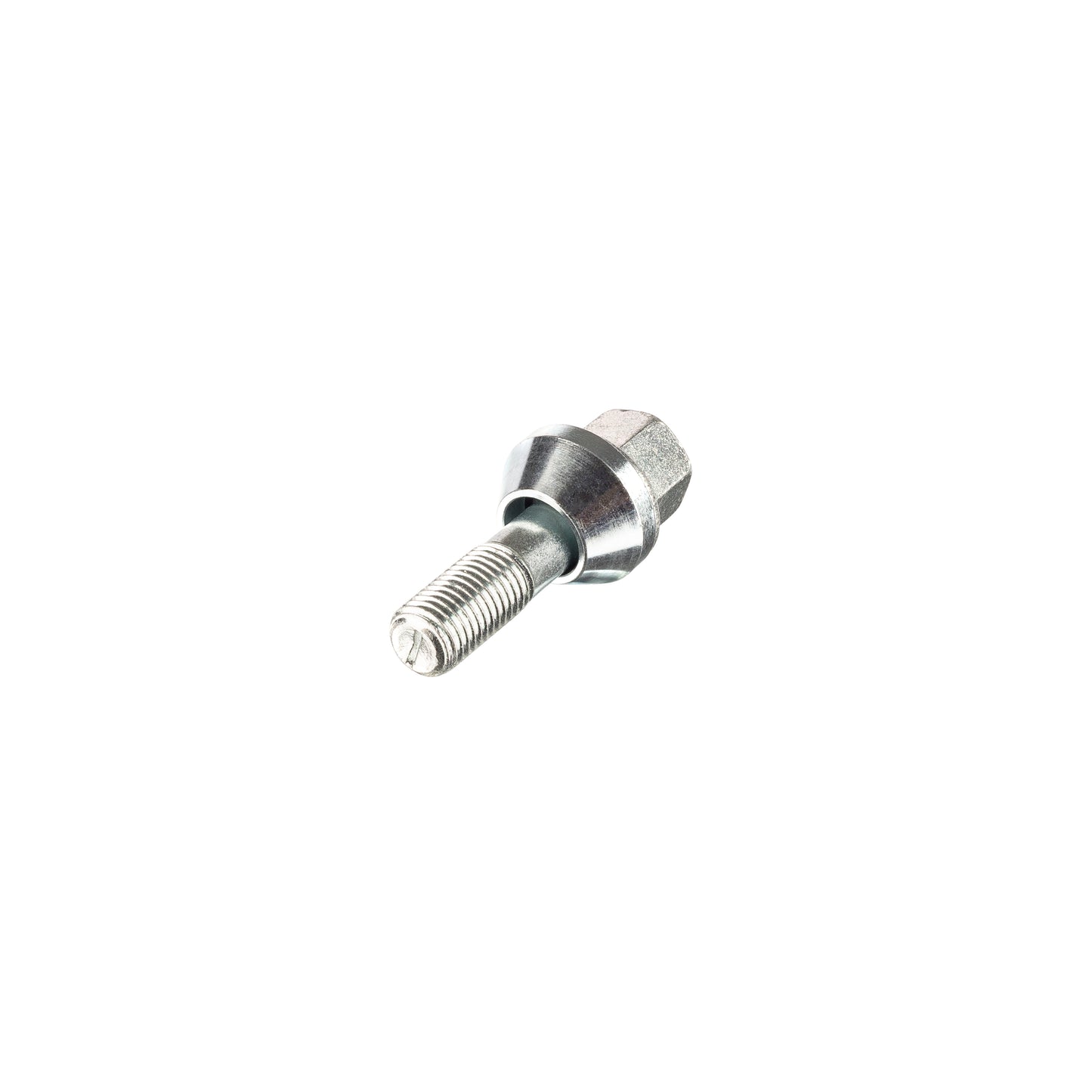 M12 x 1.5, 60° Taper, Vari Bolt (wobble), 17 Hex, Galv