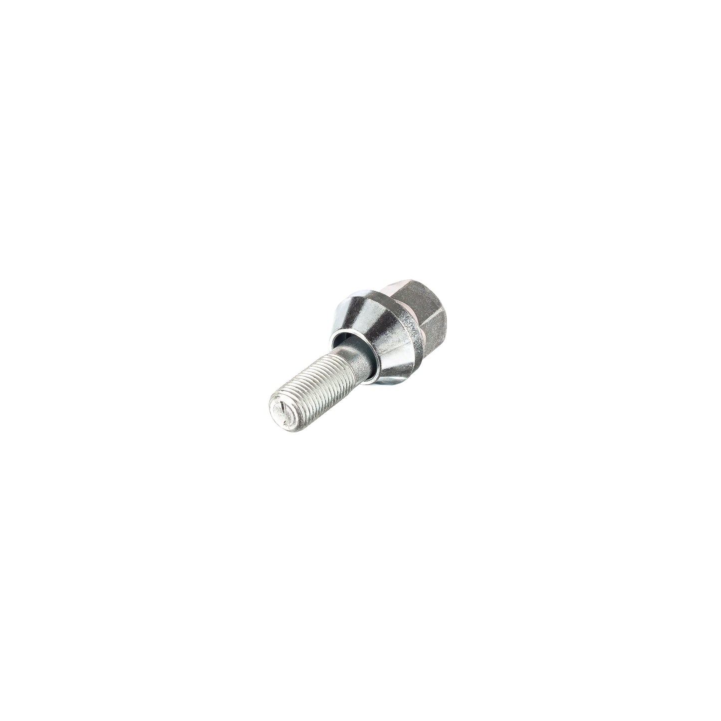 M12 x 1.25, 60° Taper, Vari Bolt (wobble), 19 Hex, Galv