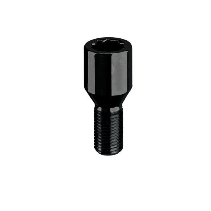 M12 x 1.25, 60° Taper, Star D20
