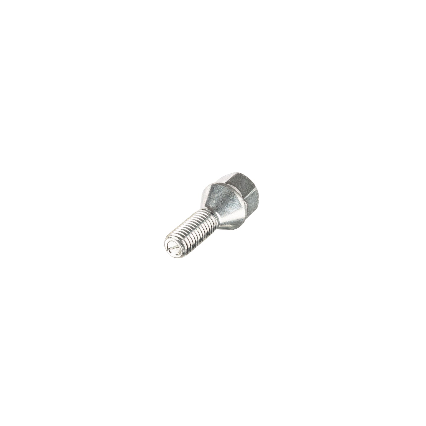 M12 x 1.75, Tapered Seat, 19 Hex, Galv