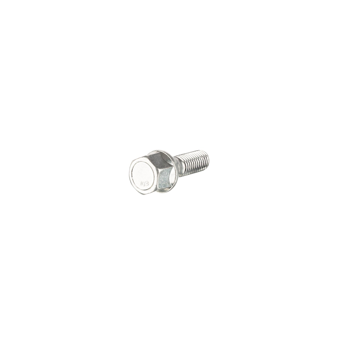 M12 x 1.75, Tapered Seat, 19 Hex, Galv