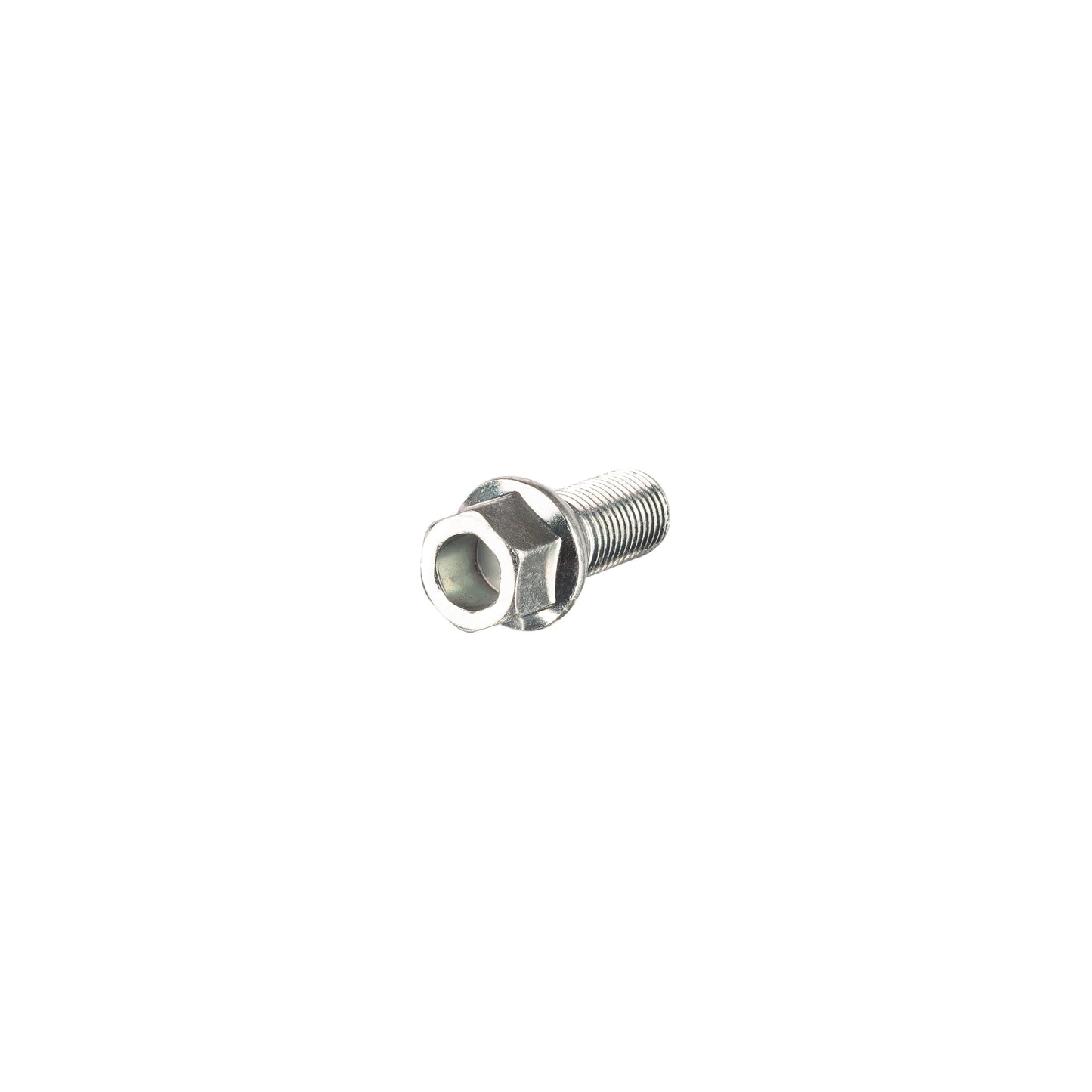 M14 x 1.5, Radius 12, 17 Hex, Hollow/H, Galv