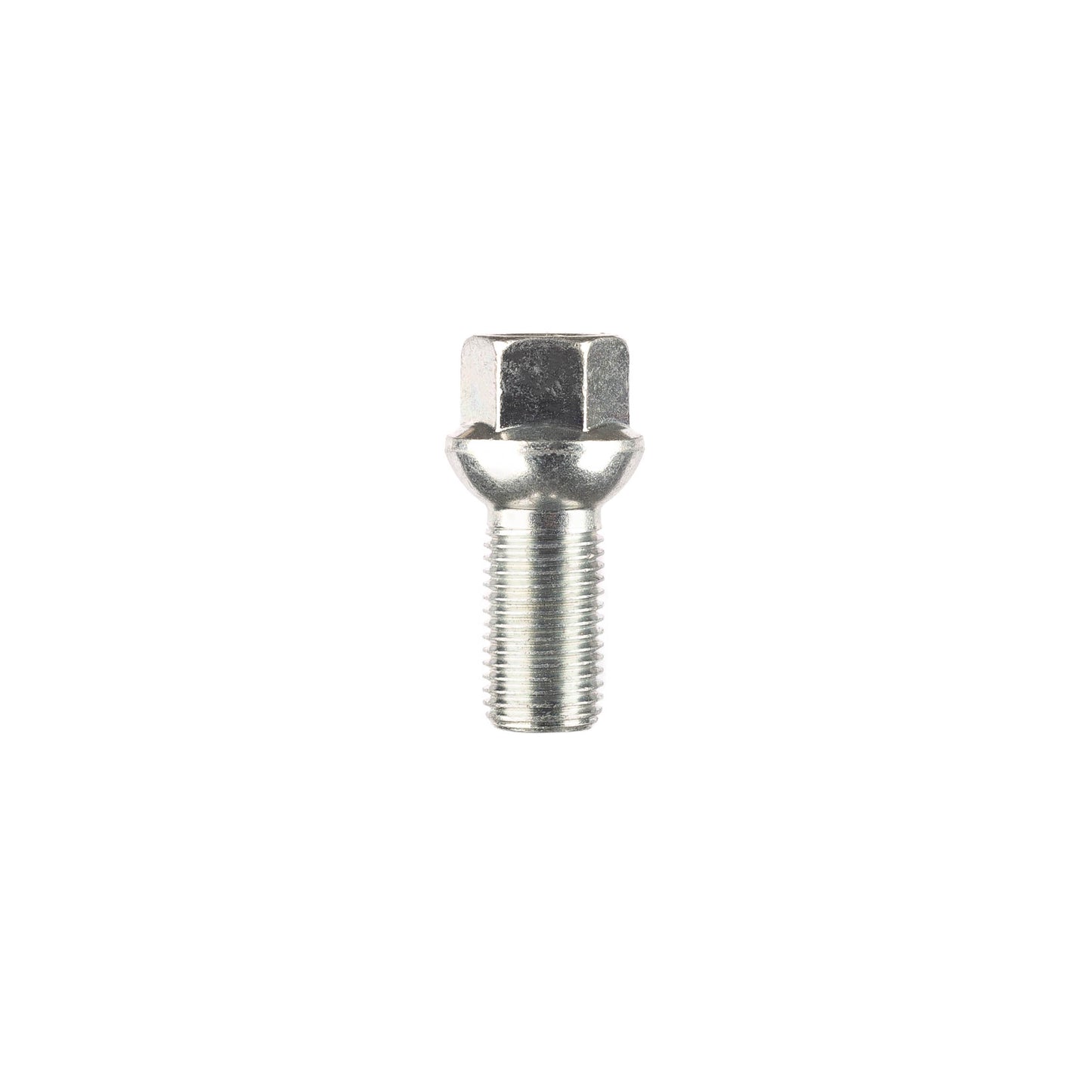 M14 x 1.5, Radius 12, 17 Hex, Hollow/H, Galv