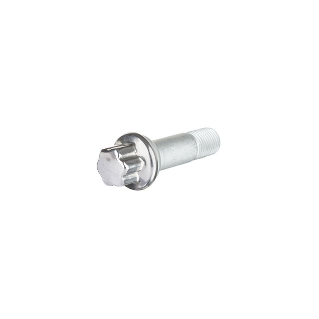 M14 x 1.5, Radius 14, 17 Hex INOX (Tin Cap) OE style