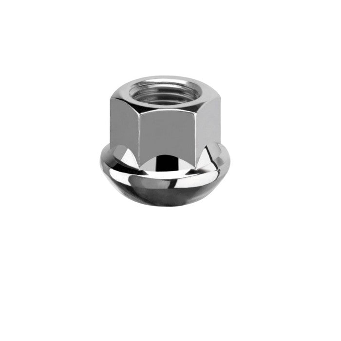 Open Nut Ball Seat, Radius 12, 17 Hex, 18 Height, Galv