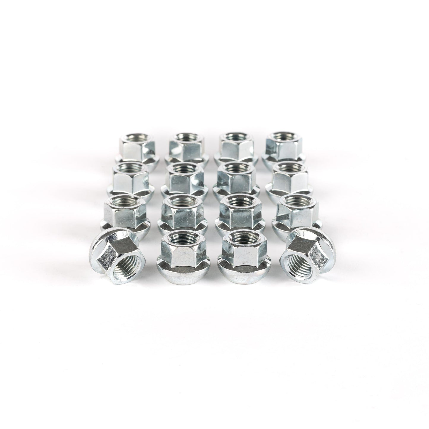 Open Nut Ball Seat, Radius 12, 17 Hex, 18 Height, Galv