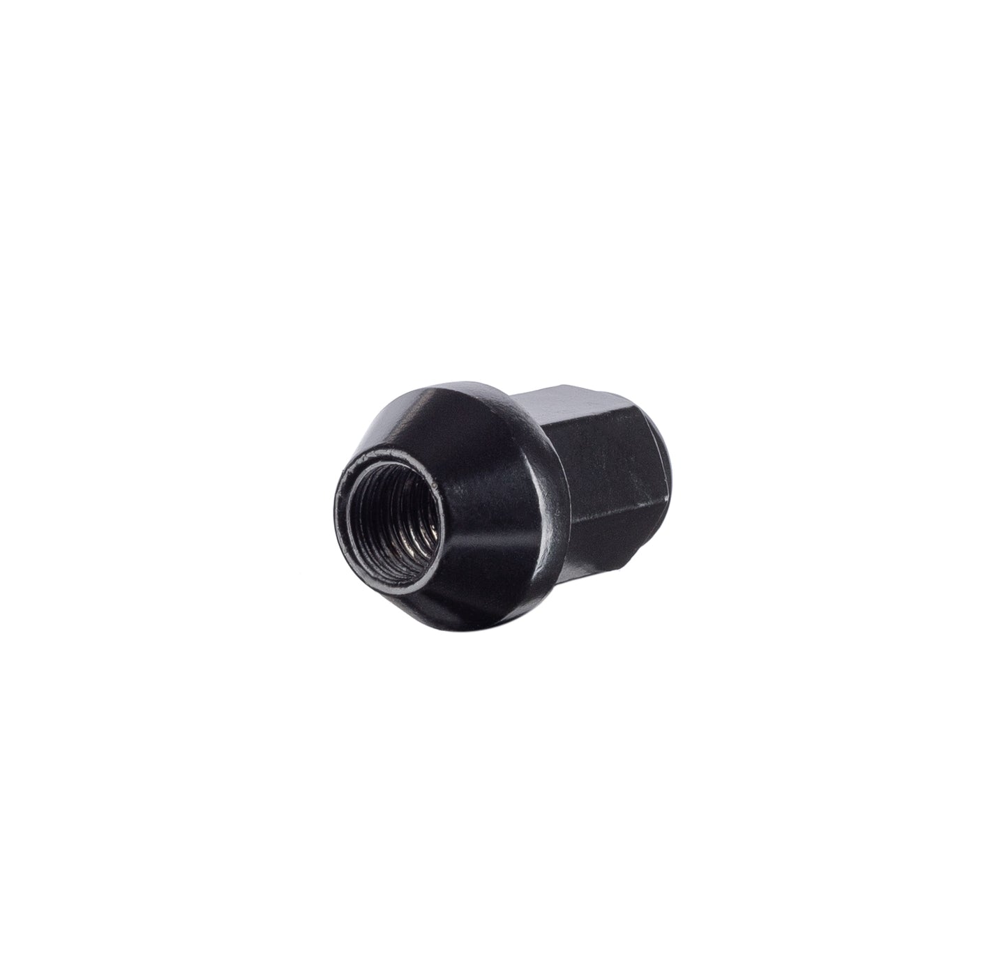 Closed Nut, 60° Taper, 17 Hex, 34 Height