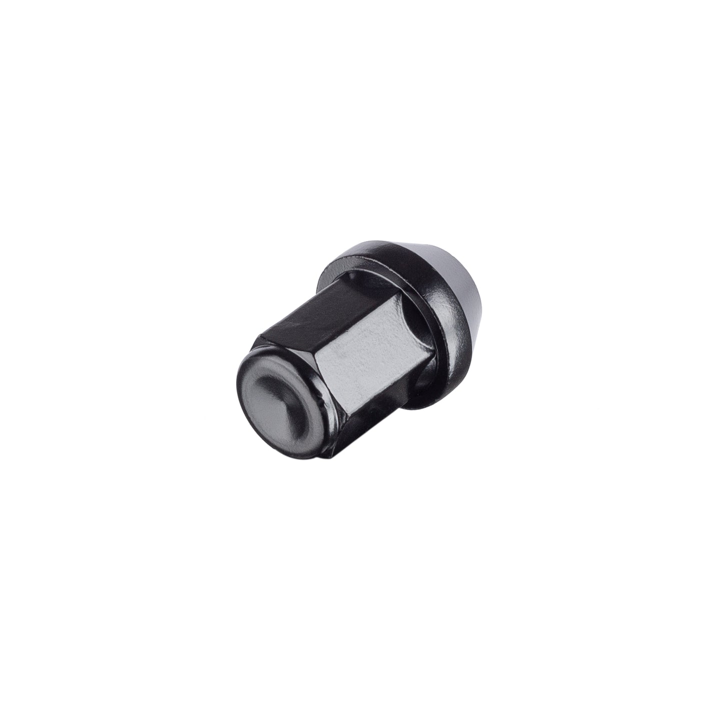 Closed Nut, 60° Taper, 17 Hex, 34 Height