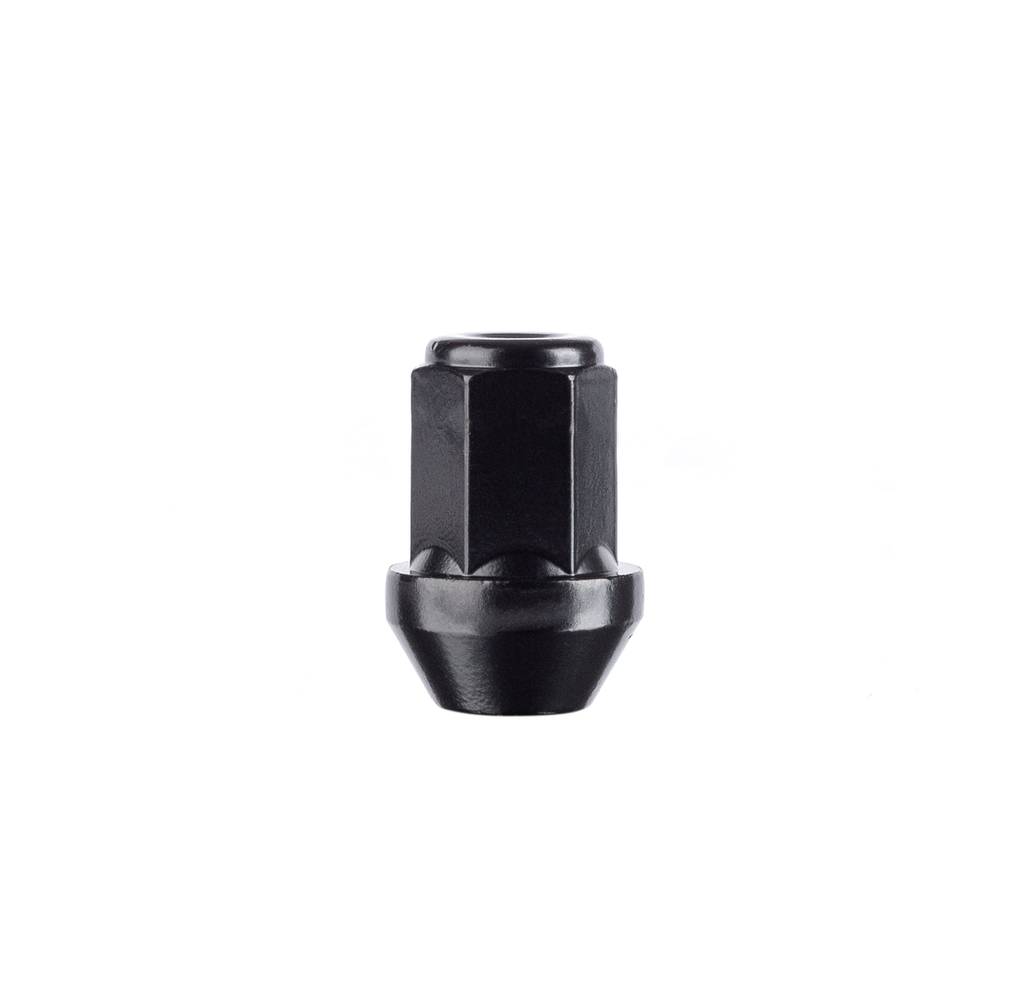 Closed Nut, 60° Taper, 17 Hex, 34 Height