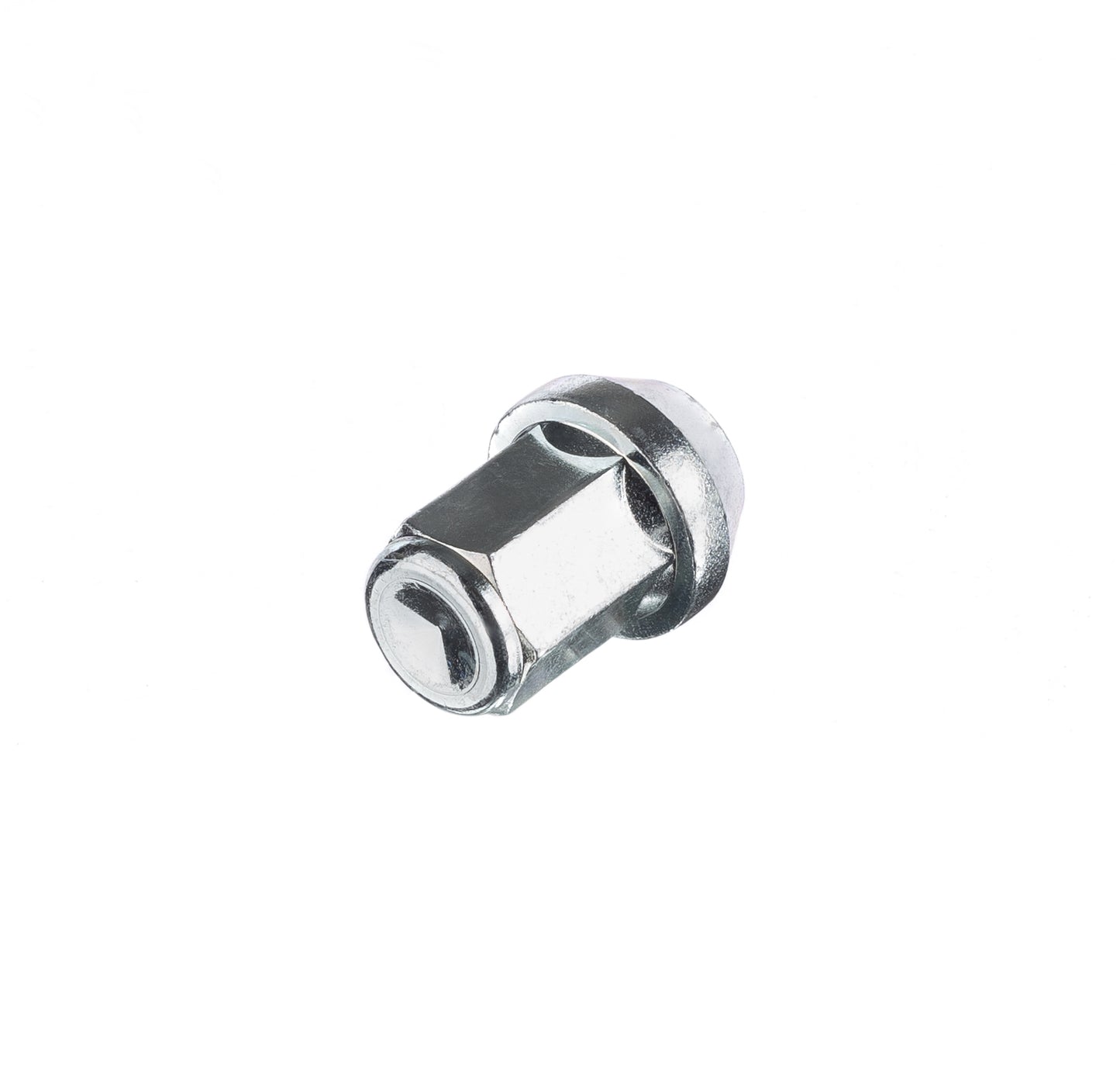 Closed Nut, 60° Taper, 17 Hex, 34 Height
