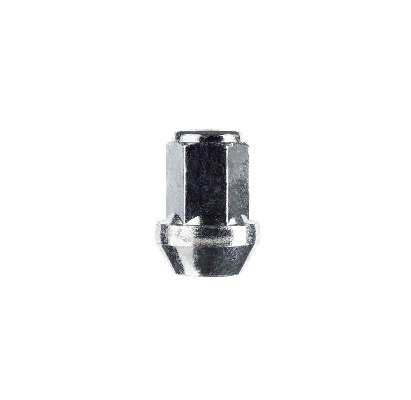 Closed Nut, 60° Taper, 17 Hex, 34 Height