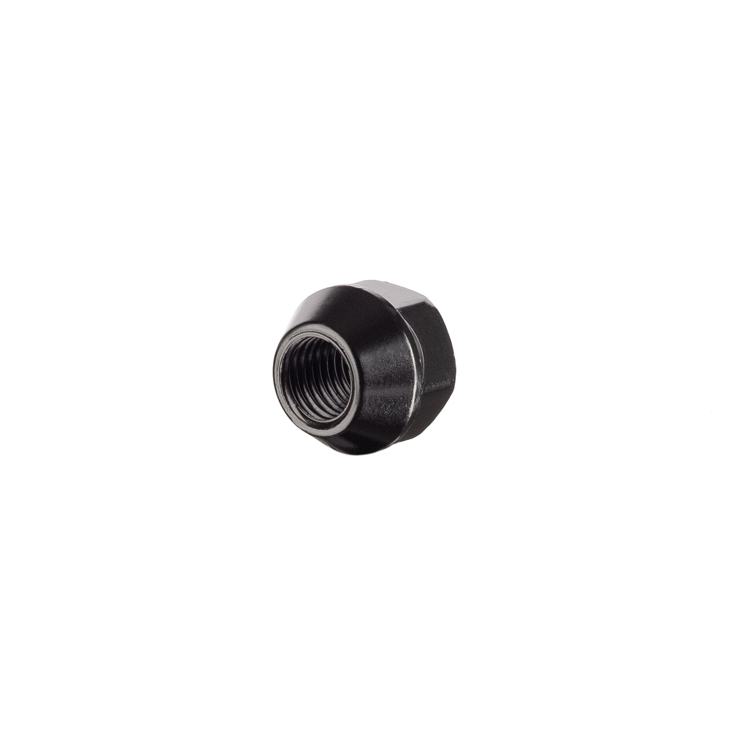 Open Nut, 60° Taper, 19 Hex, 17 Height