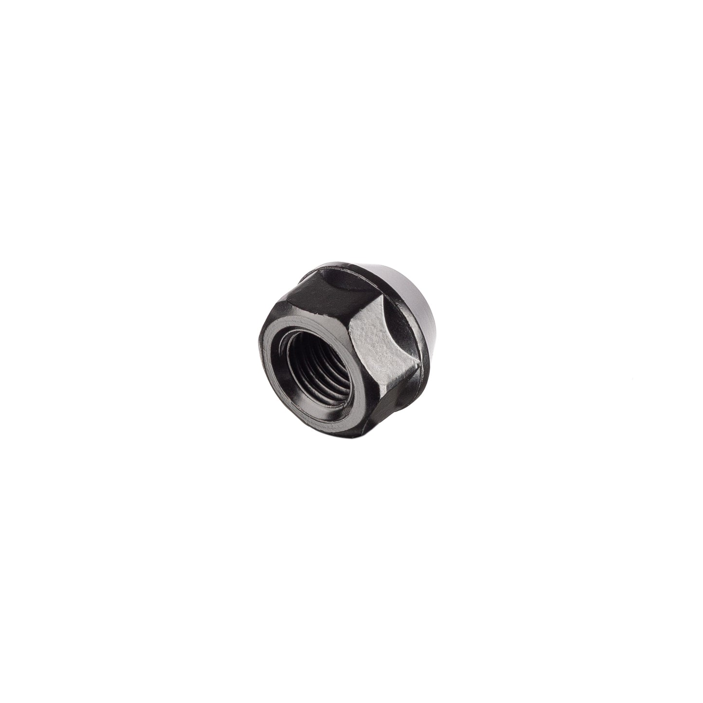 Open Nut, 60° Taper, 19 Hex, 17 Height