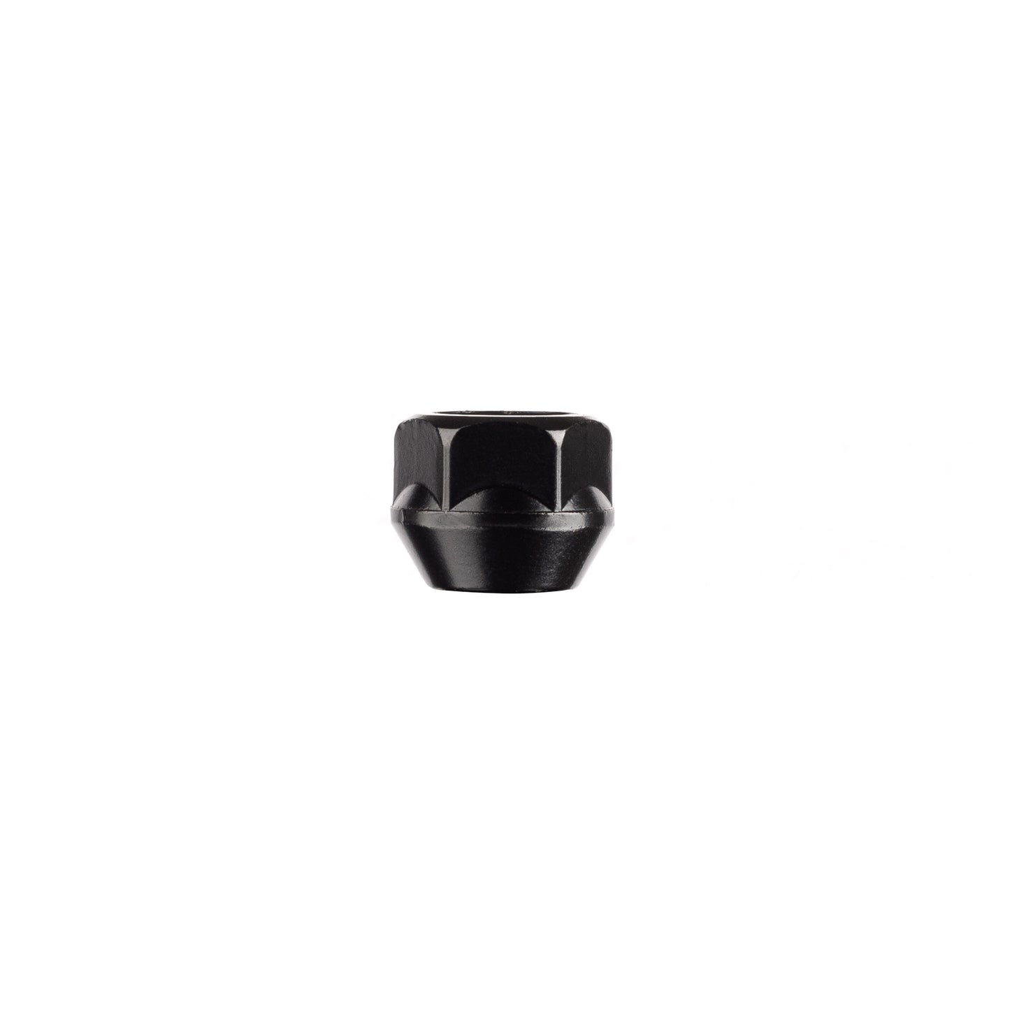 Open Nut, 60° Taper, 19 Hex, 17 Height
