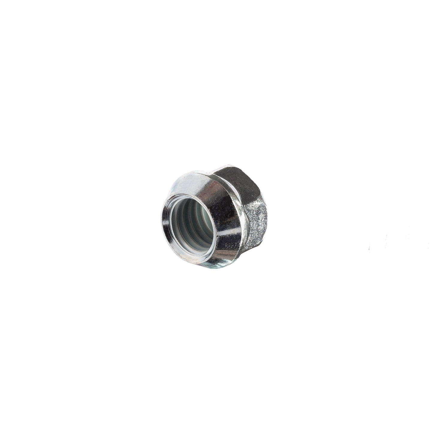 Open Nut, 60° Taper, 19 Hex, 17 Height