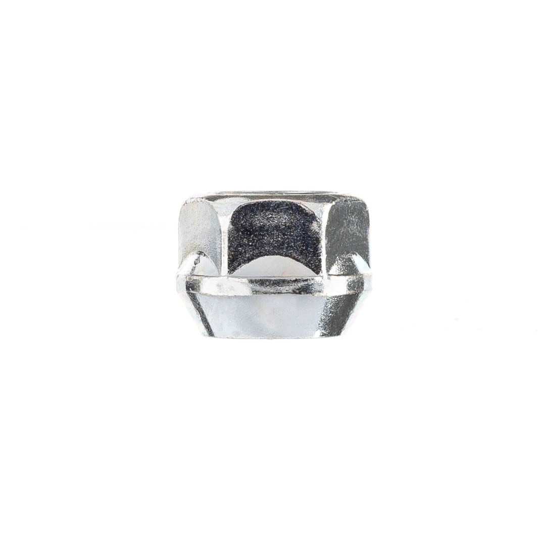 Open Nut, 60° Taper, 19 Hex, 17 Height