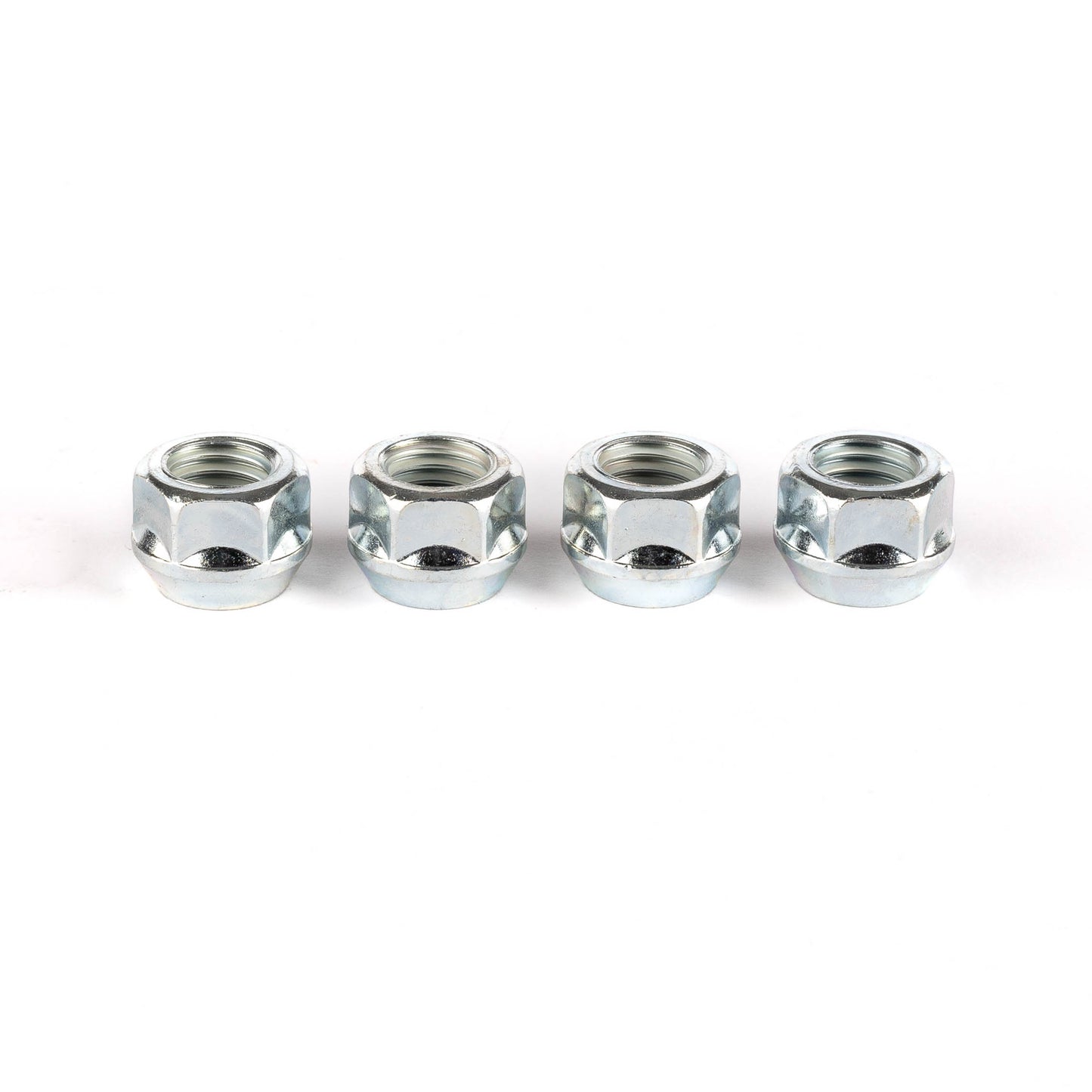 Open Nut, 60° Taper, 19 Hex, 17 Height