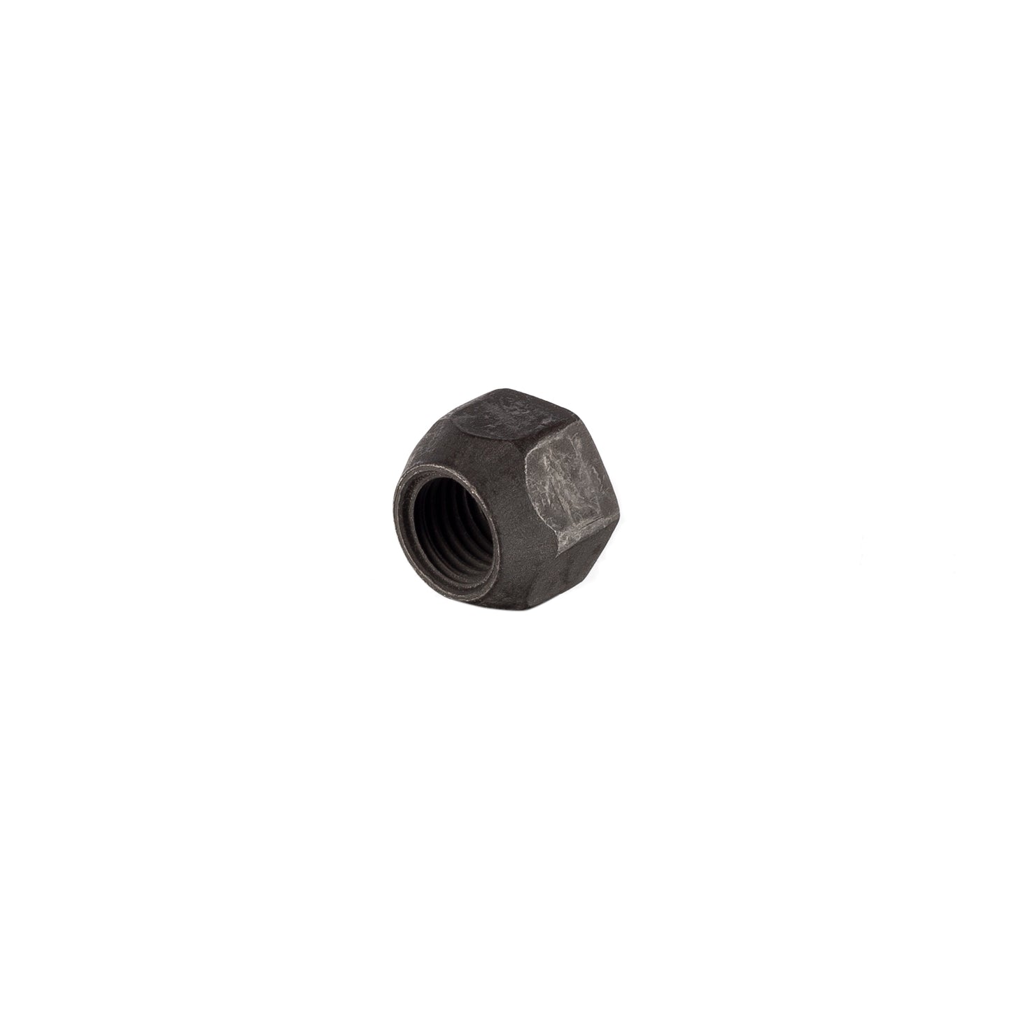 Open Nut, 60° Taper, 19 Hex, 15 Height, Phosphate