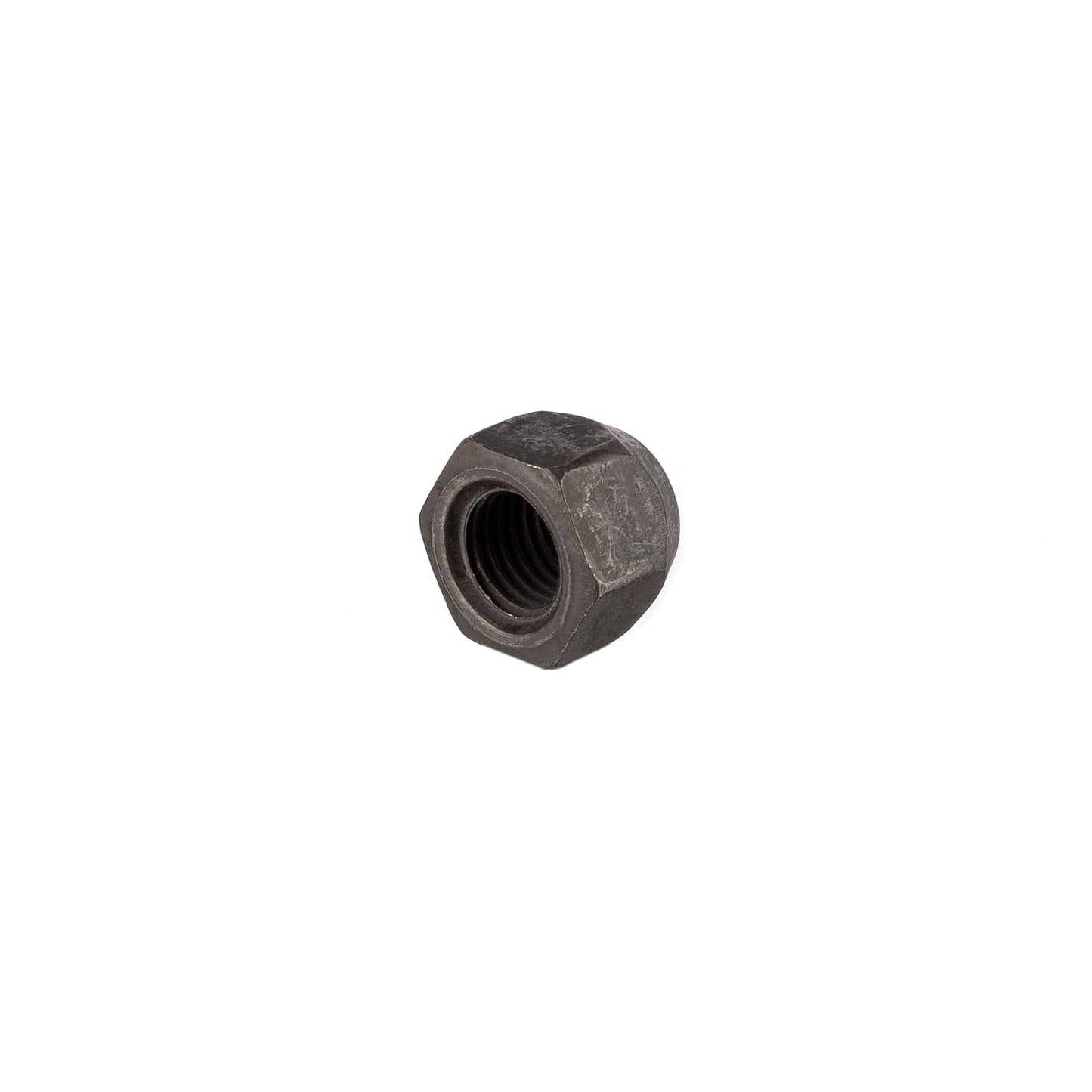Open Nut, 60° Taper, 19 Hex, 15 Height, Phosphate