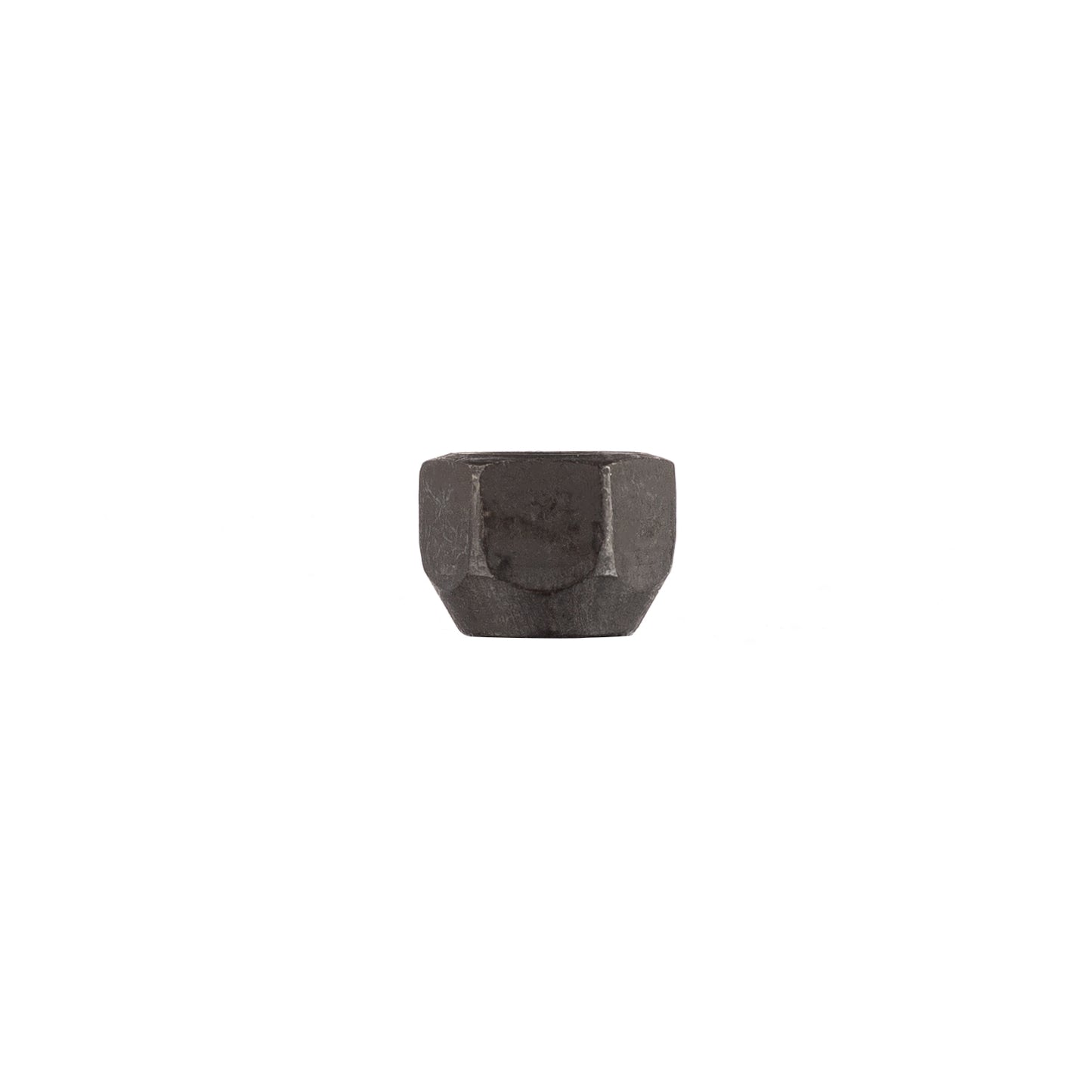 Open Nut, 60° Taper, 19 Hex, 15 Height, Phosphate