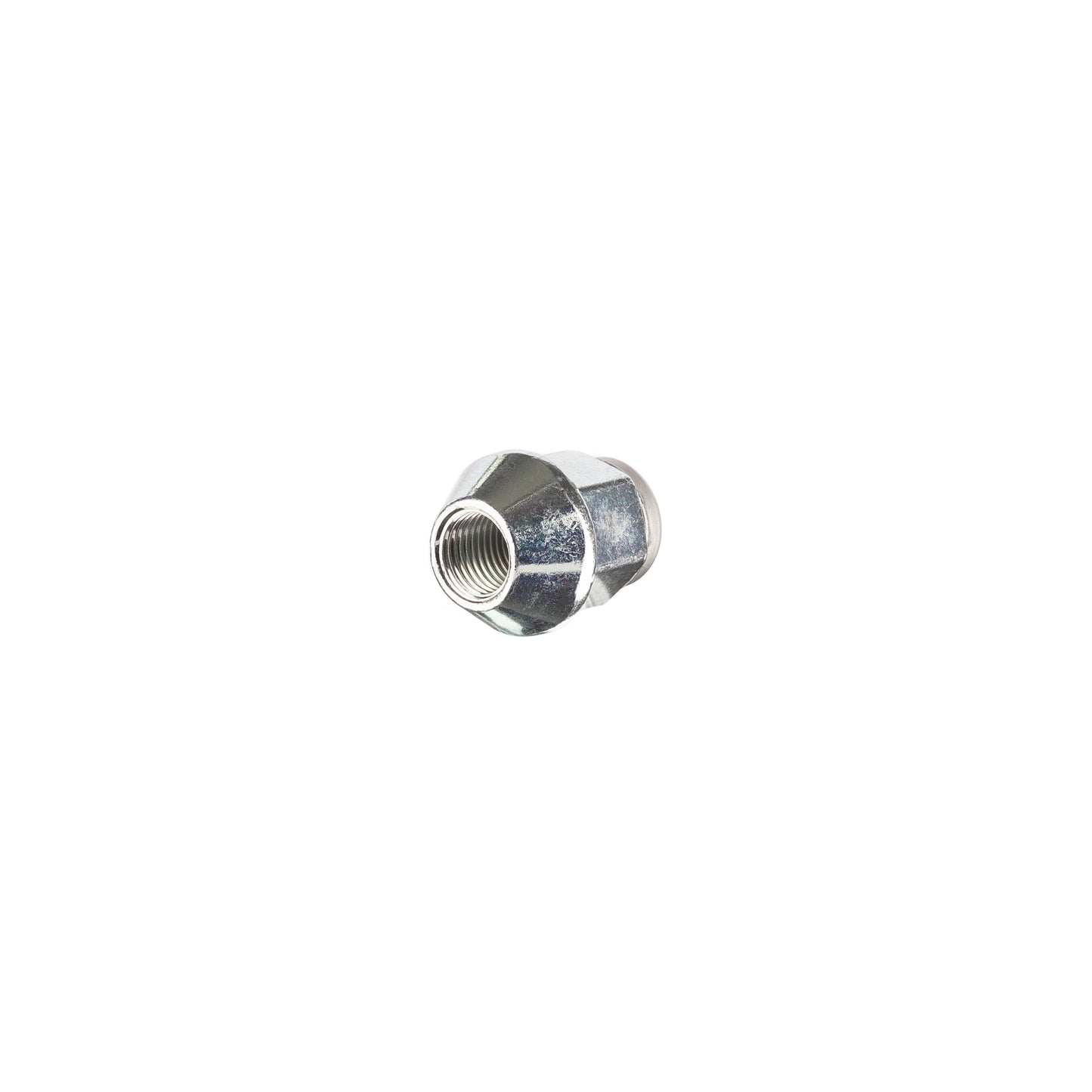 Closed Nut W/Cap, 60° Taper, 19 Hex, 30 Height, Galv