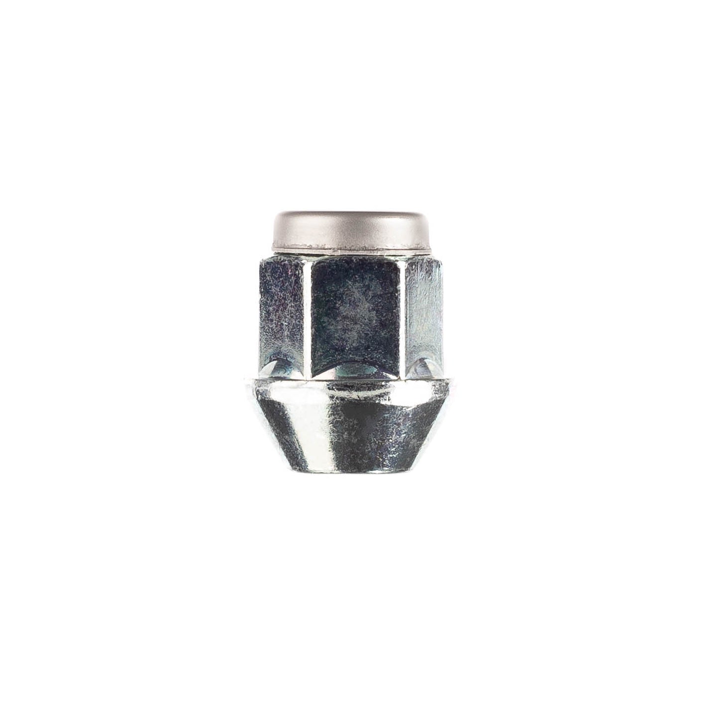 Closed Nut W/Cap, 60° Taper, 19 Hex, 30 Height, Galv