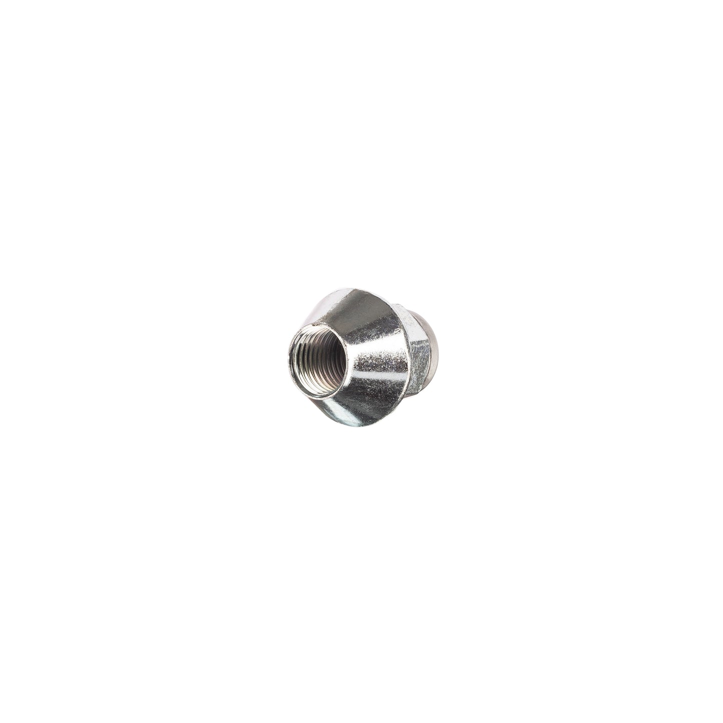 Closed Nut W/Cap, 60° Taper, 19 Hex, 30 Height, Galv